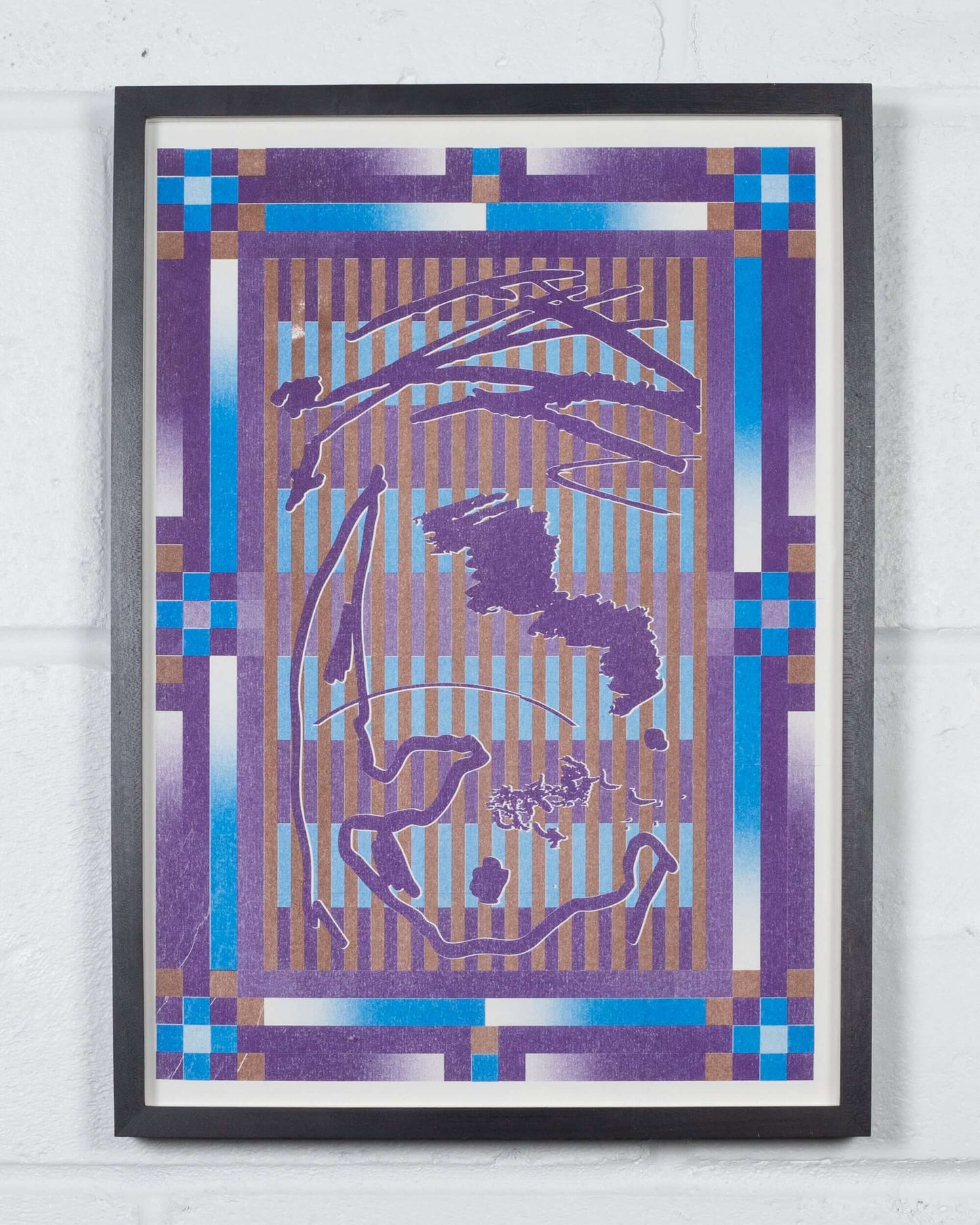 Terracotta x Cremate | Limited Incense & Riso Print Set