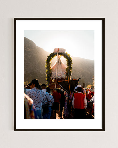 Virgen De La Natividad